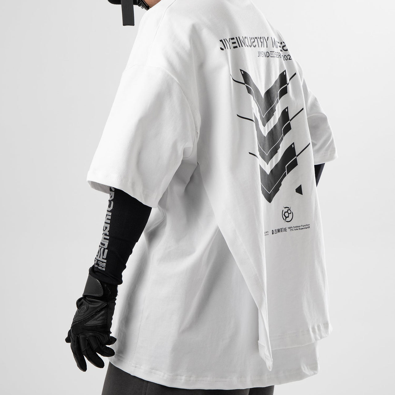 HiT43 Mercury Core Tee