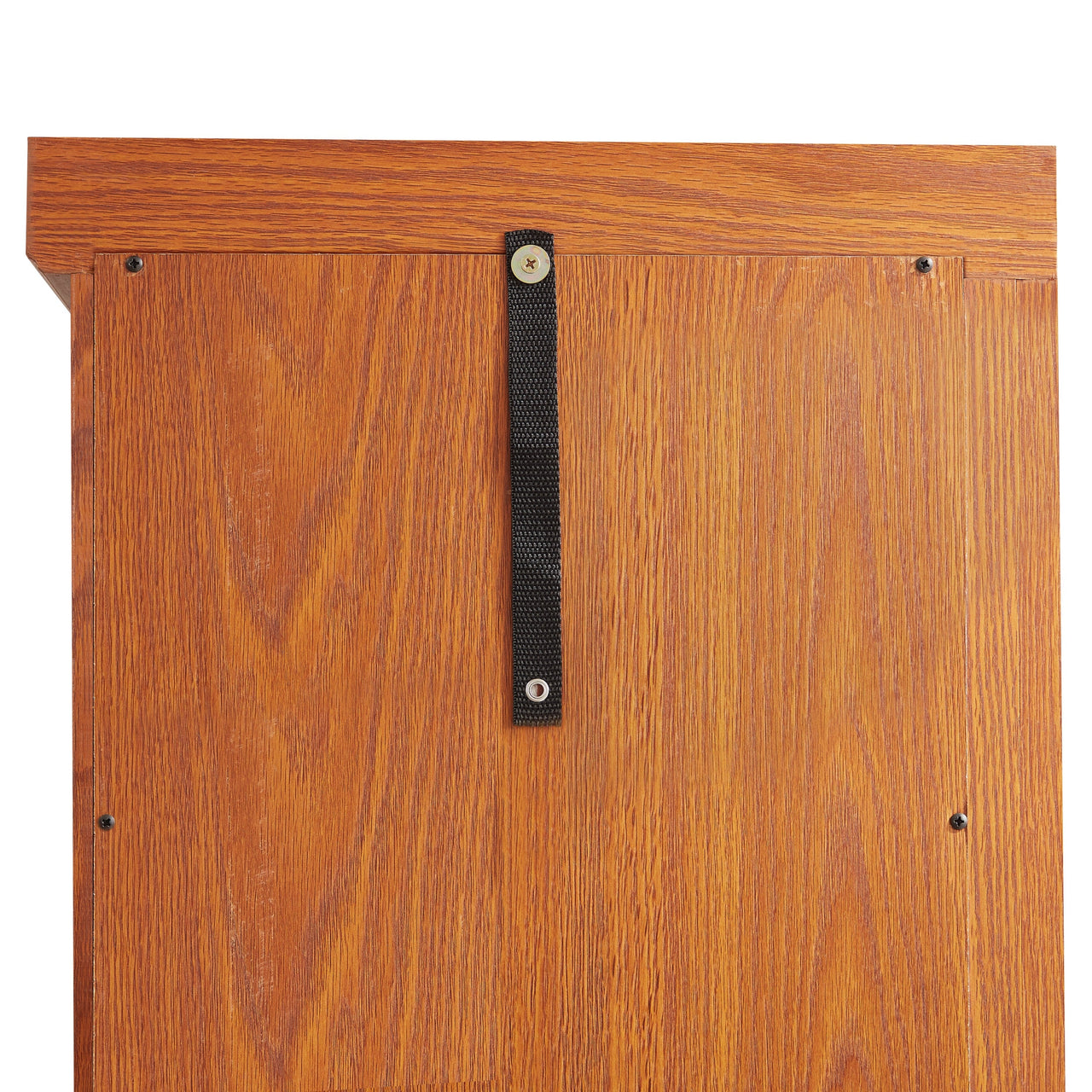 Corner Lighted Curio Cabinet Corner Glass Cabinet Lighted Curio Cabinet Corner Display Case for Living Room, Curio Cabinet, Antique collection, Wine,Bar Glass Storage Light Included,Dark oak