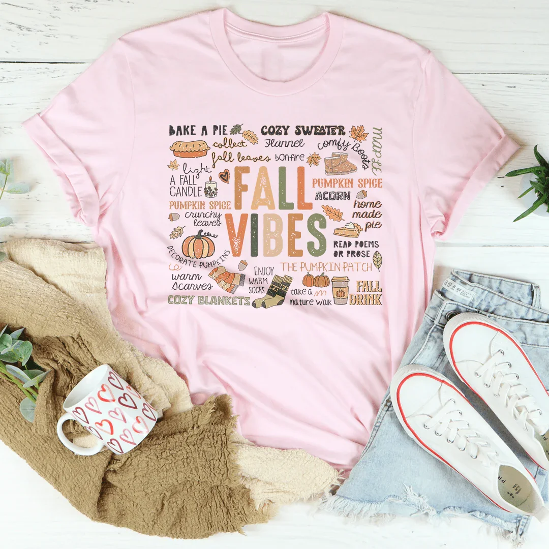 Fall Vibes Tee