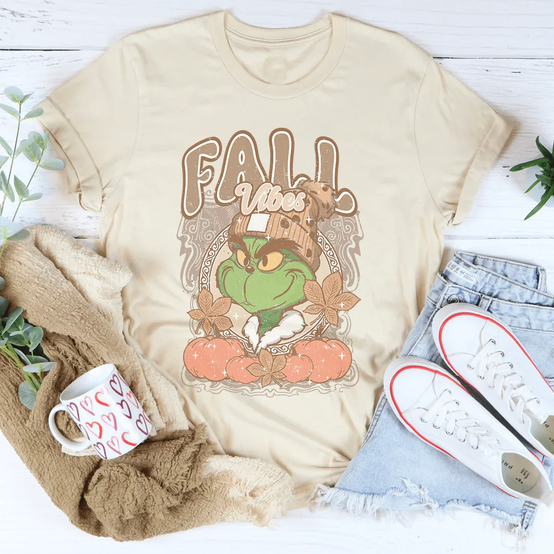 Fall Vibes Tee