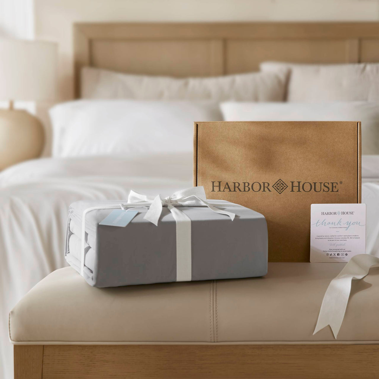 4-Piece King Stretch Jersey Sheet Set,Grey