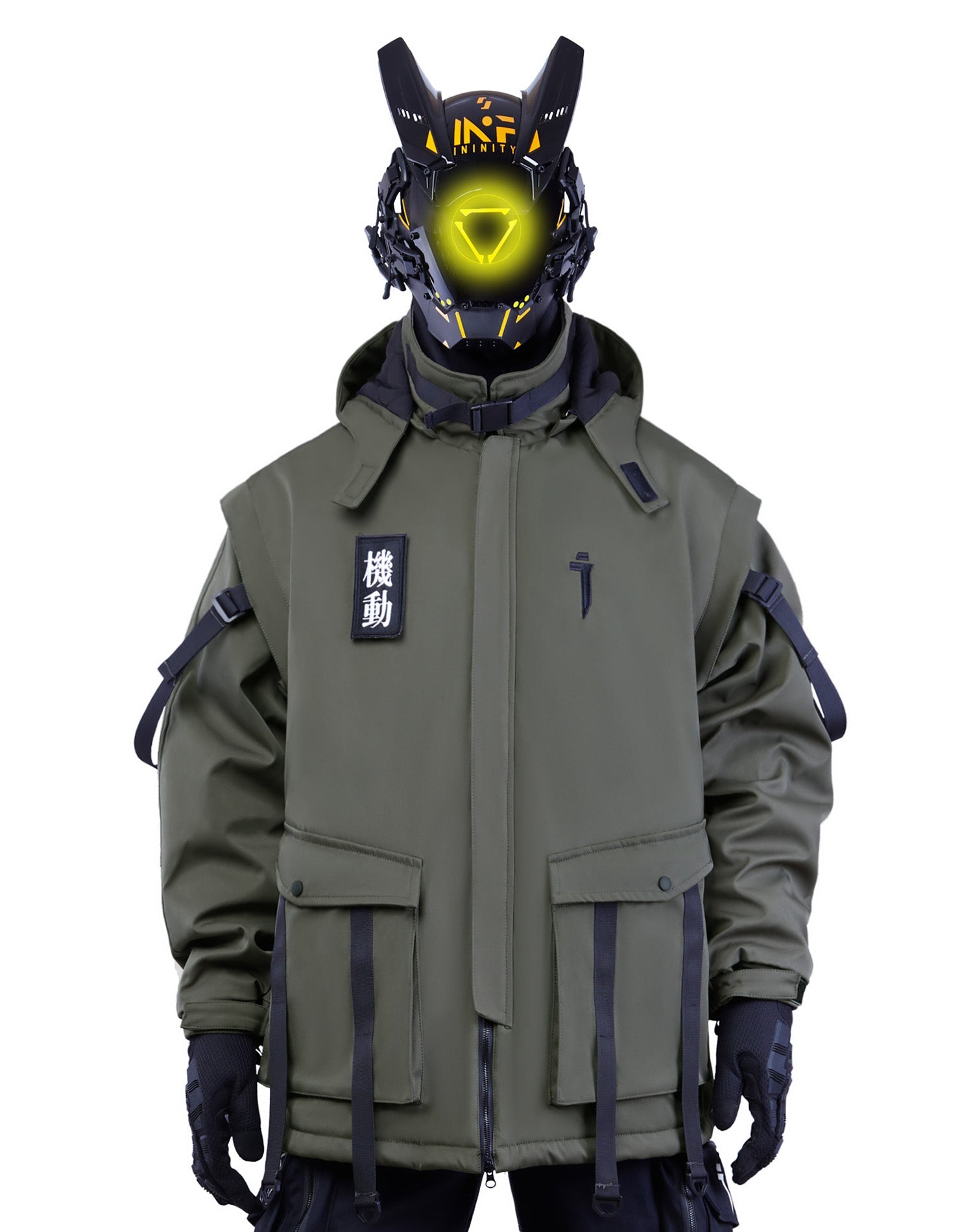 HiPa20 Movement Winter Parka