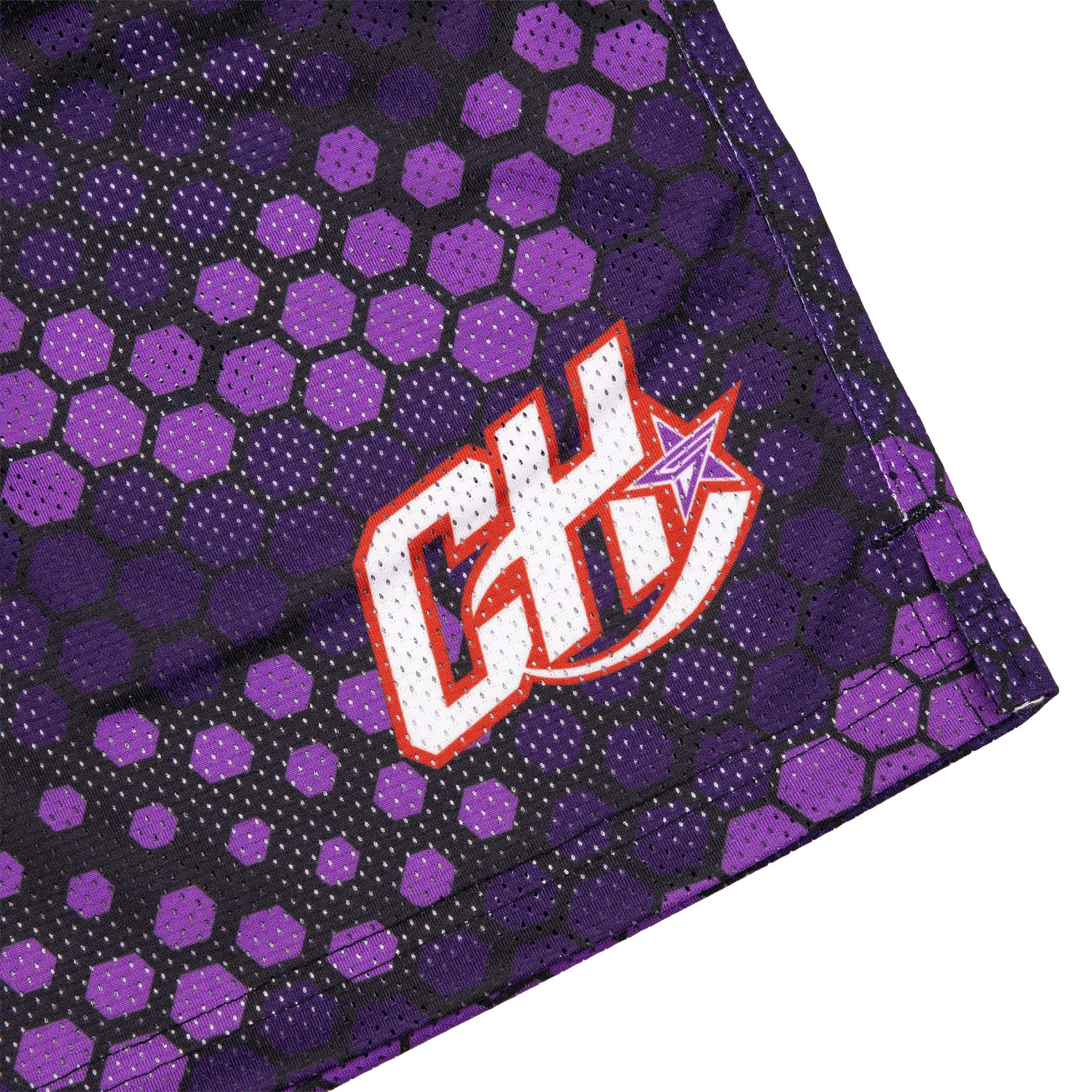 Common Hype x Five Stars Home Mesh Short