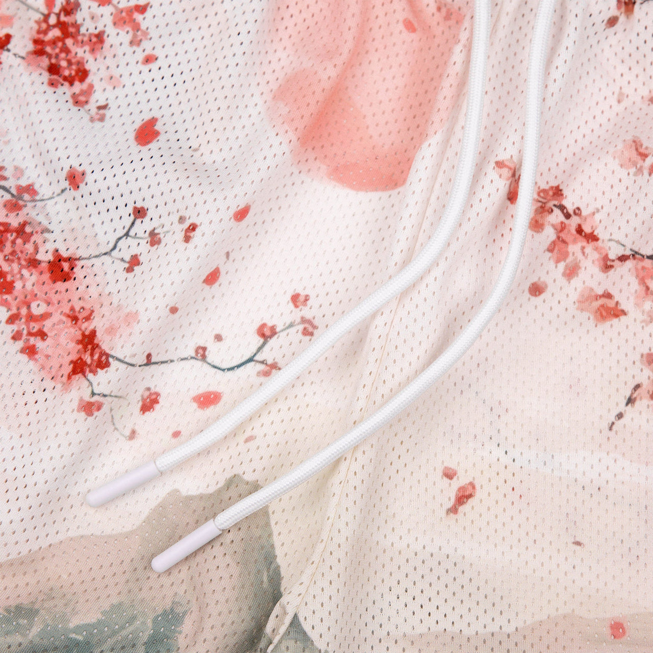 Common Hype x Five Stars Cherry Blossom Mesh Short (Youth)