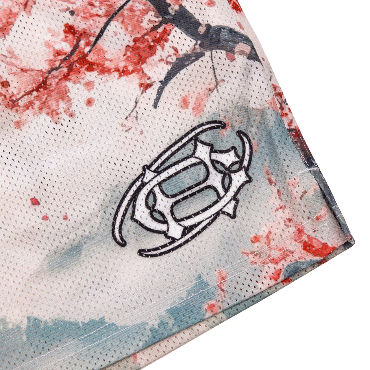 Common Hype x Five Stars Cherry Blossom Mesh Short (Youth)