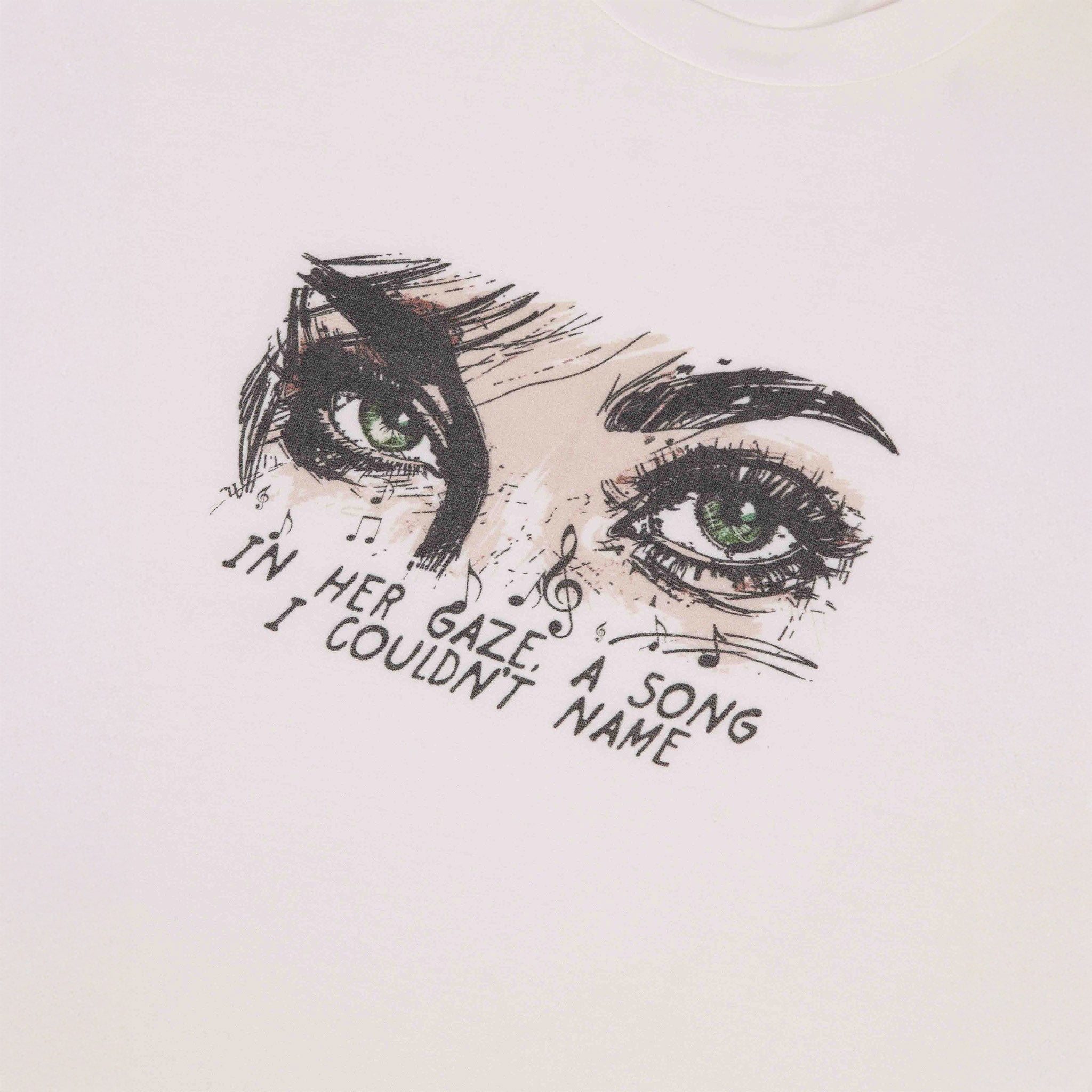 Commons In Her Gaze Tee White
