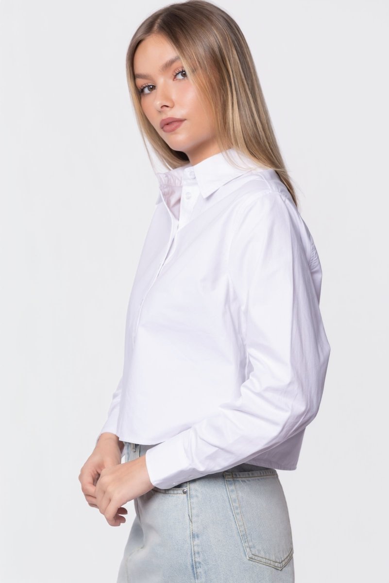 Gina Top (White)