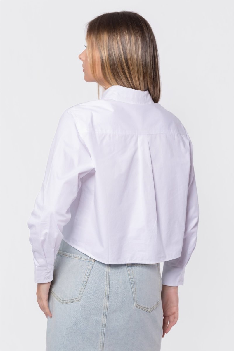 Gina Top (White)