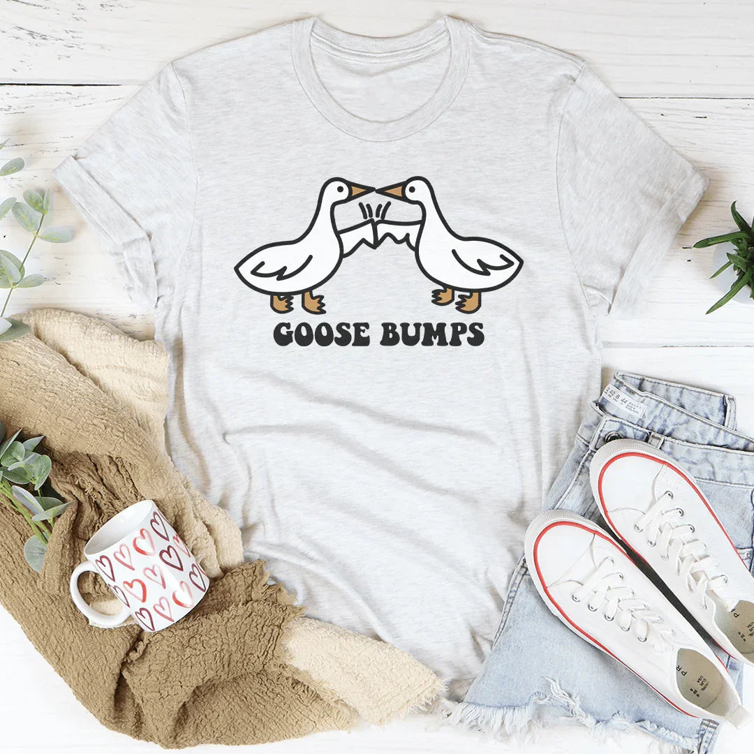 Goose Bumps Tee