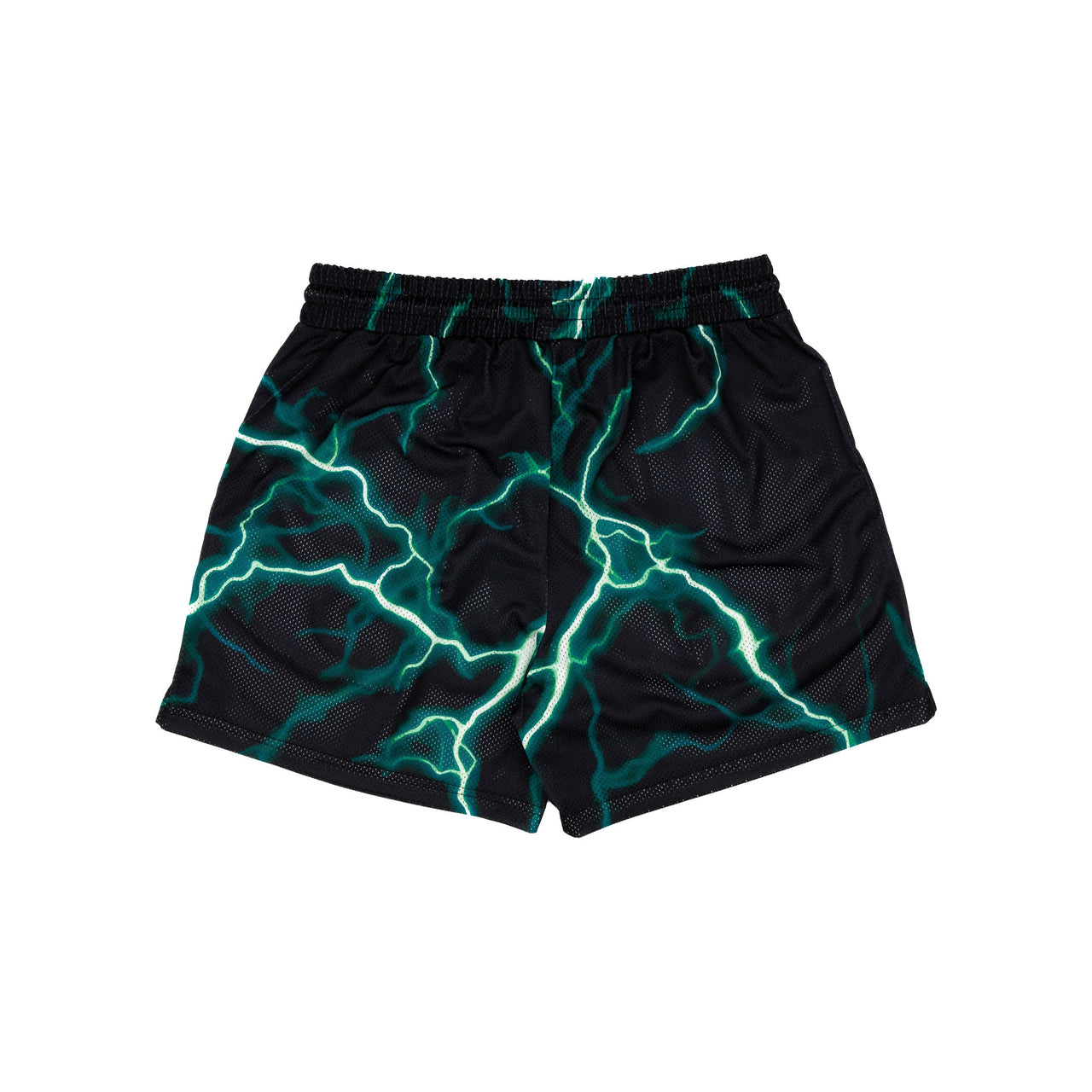 Common Hype x Five Stars Green Bolt Mesh Short (Youth)