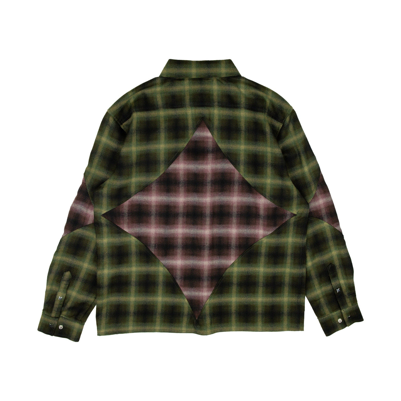 Commons Flora Button-Up Flannel