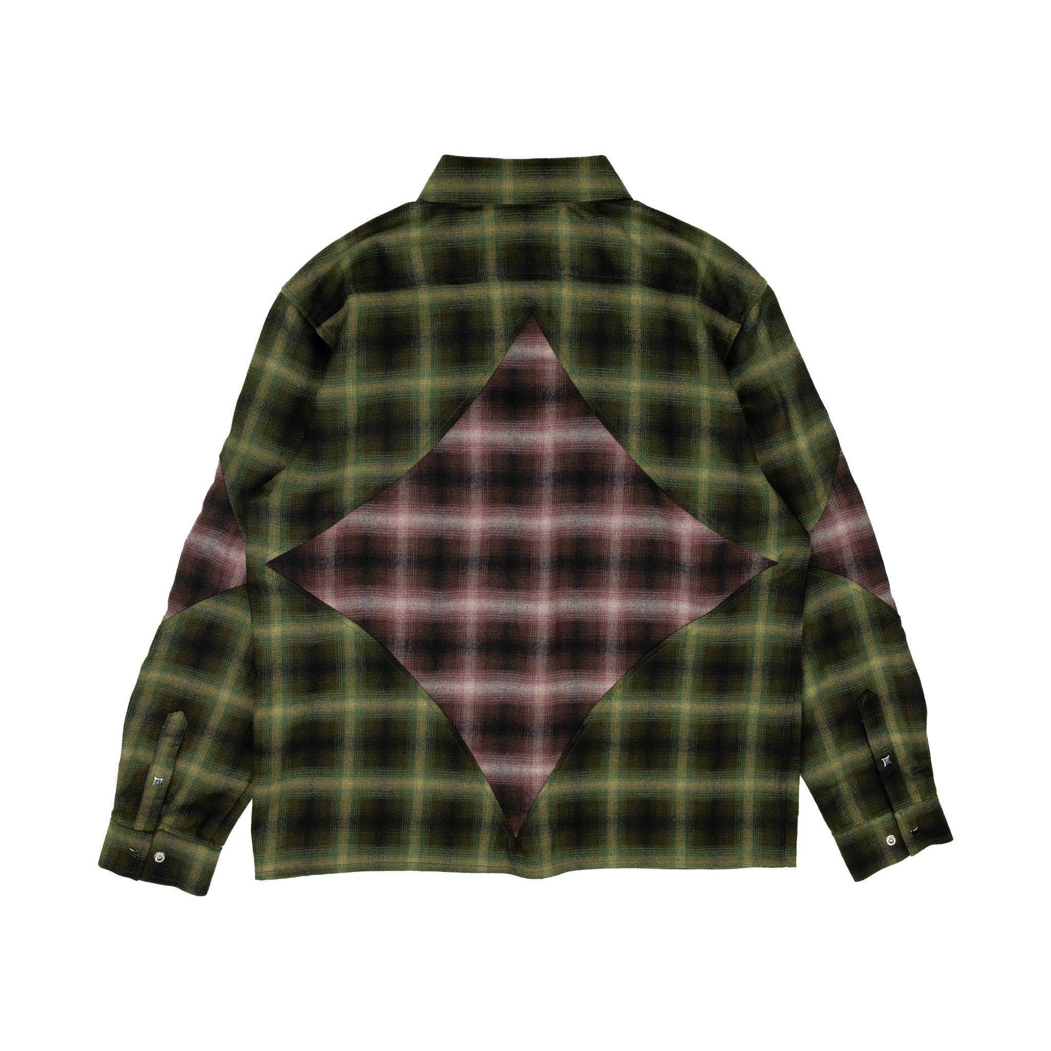 Commons Flora Button-Up Flannel