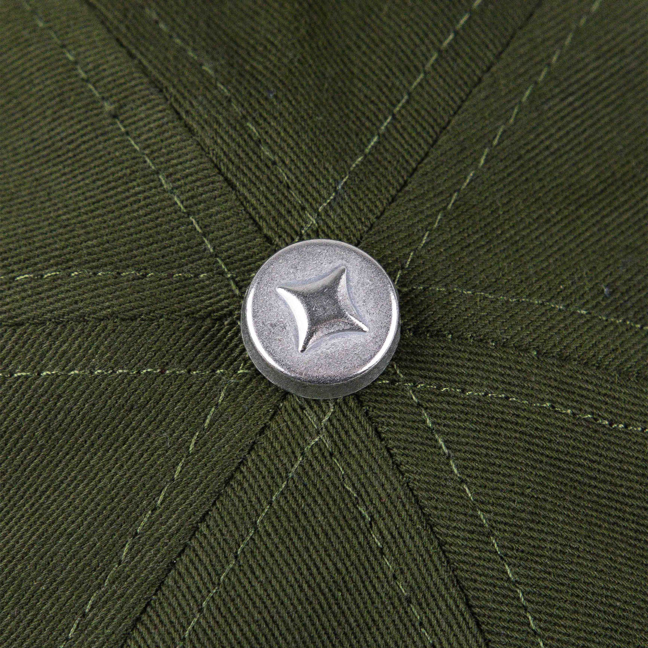 Commons Celestial 5 Panel Olive Green Hat