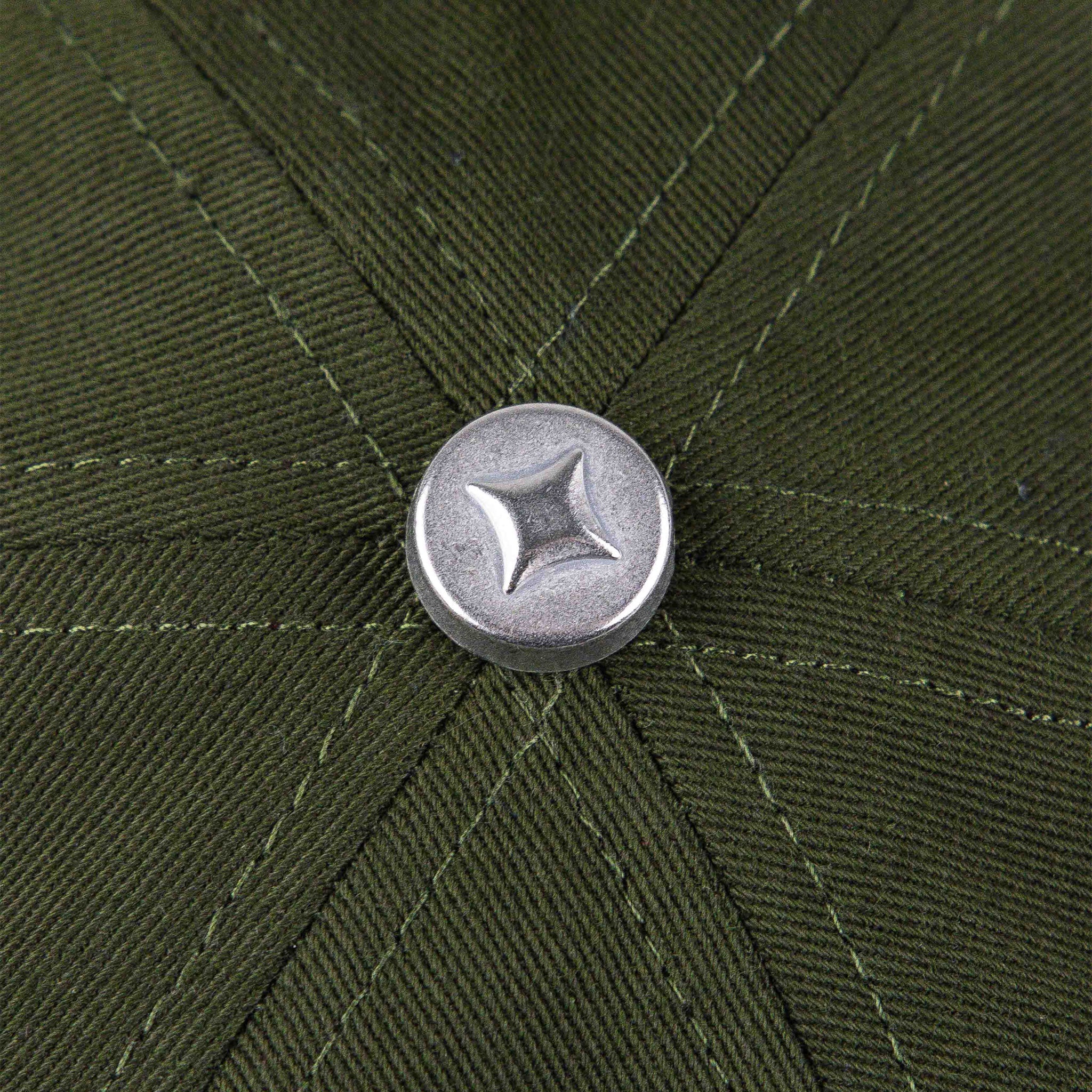Commons Celestial 5 Panel Olive Green Hat