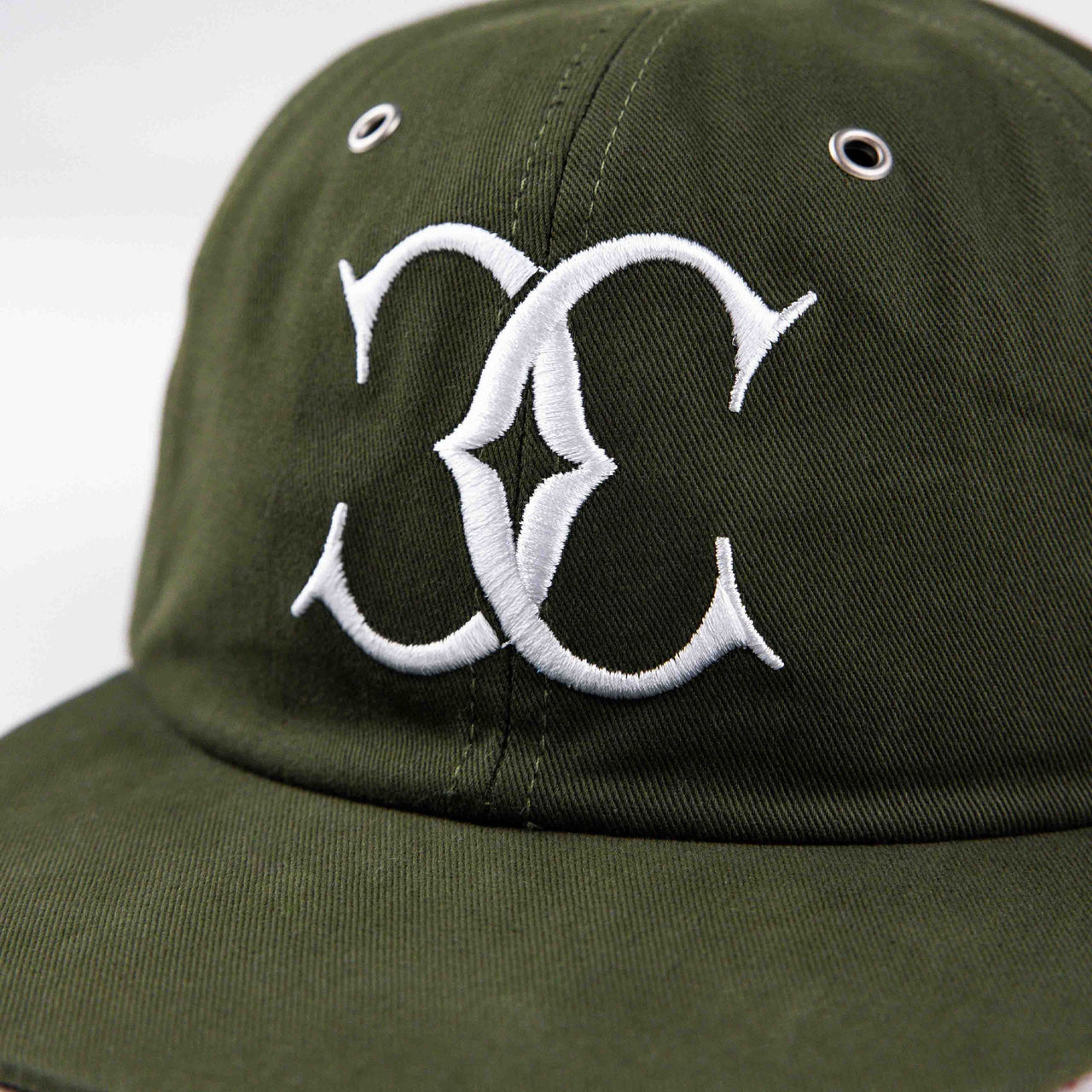 Commons Celestial 5 Panel Olive Green Hat