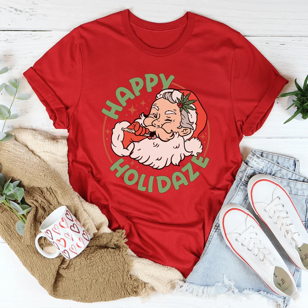Happy Holidaze Tee