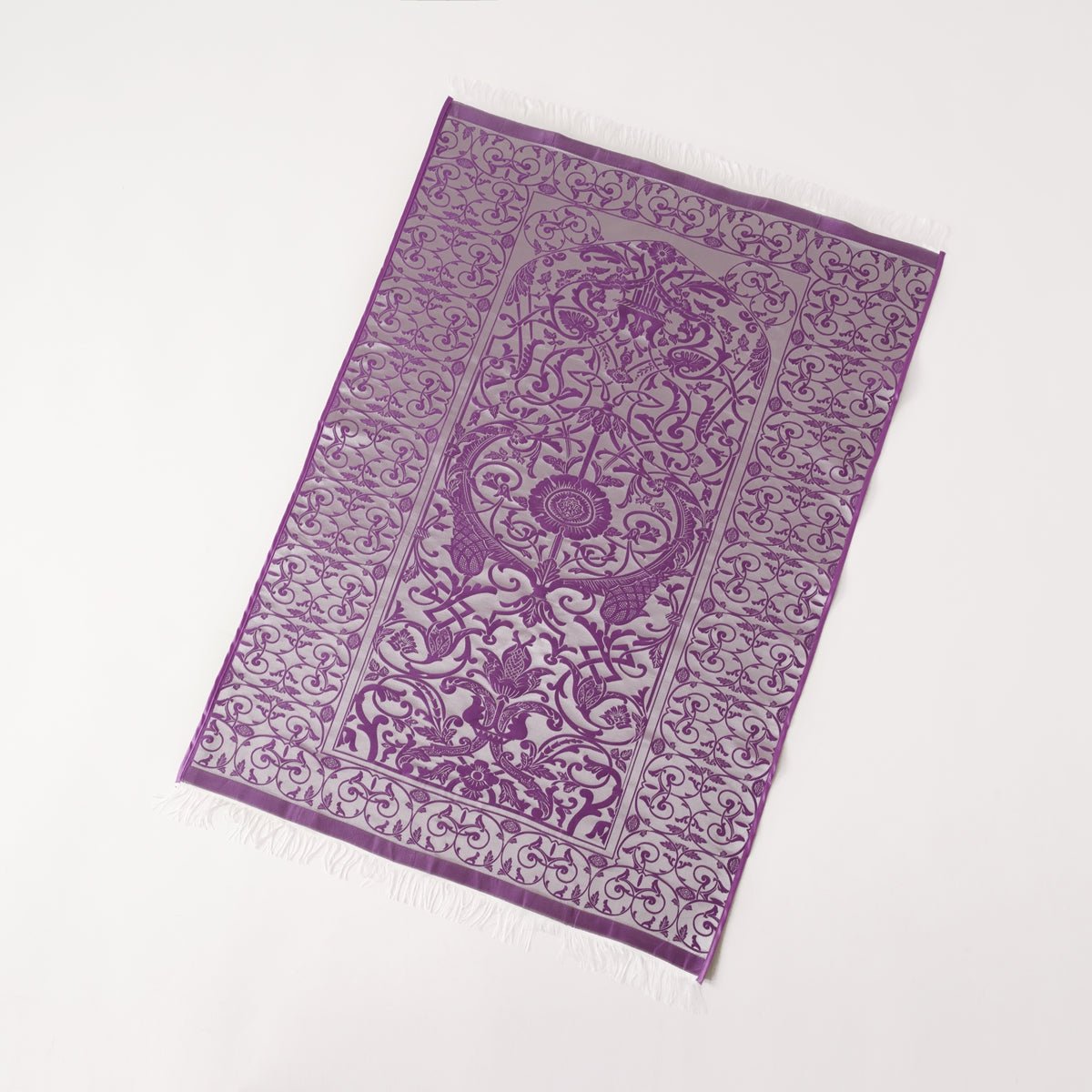 Haute Eco-Friendly New Prayer Mat and Tasbeeh Set(MR068)