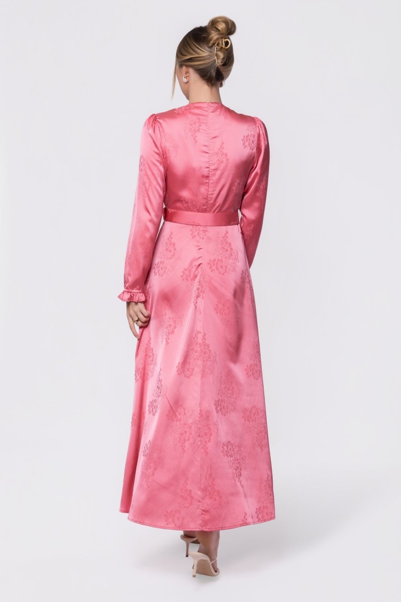 Helena Dress (Pink)