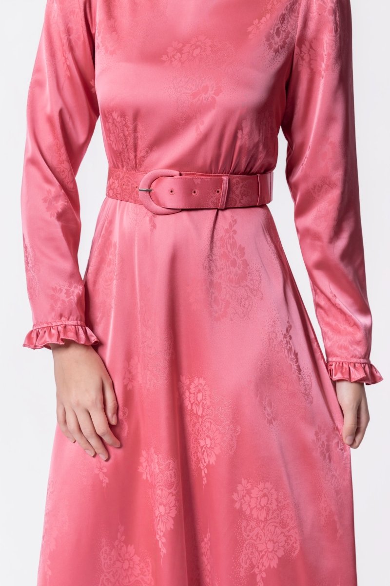 Helena Dress (Pink)