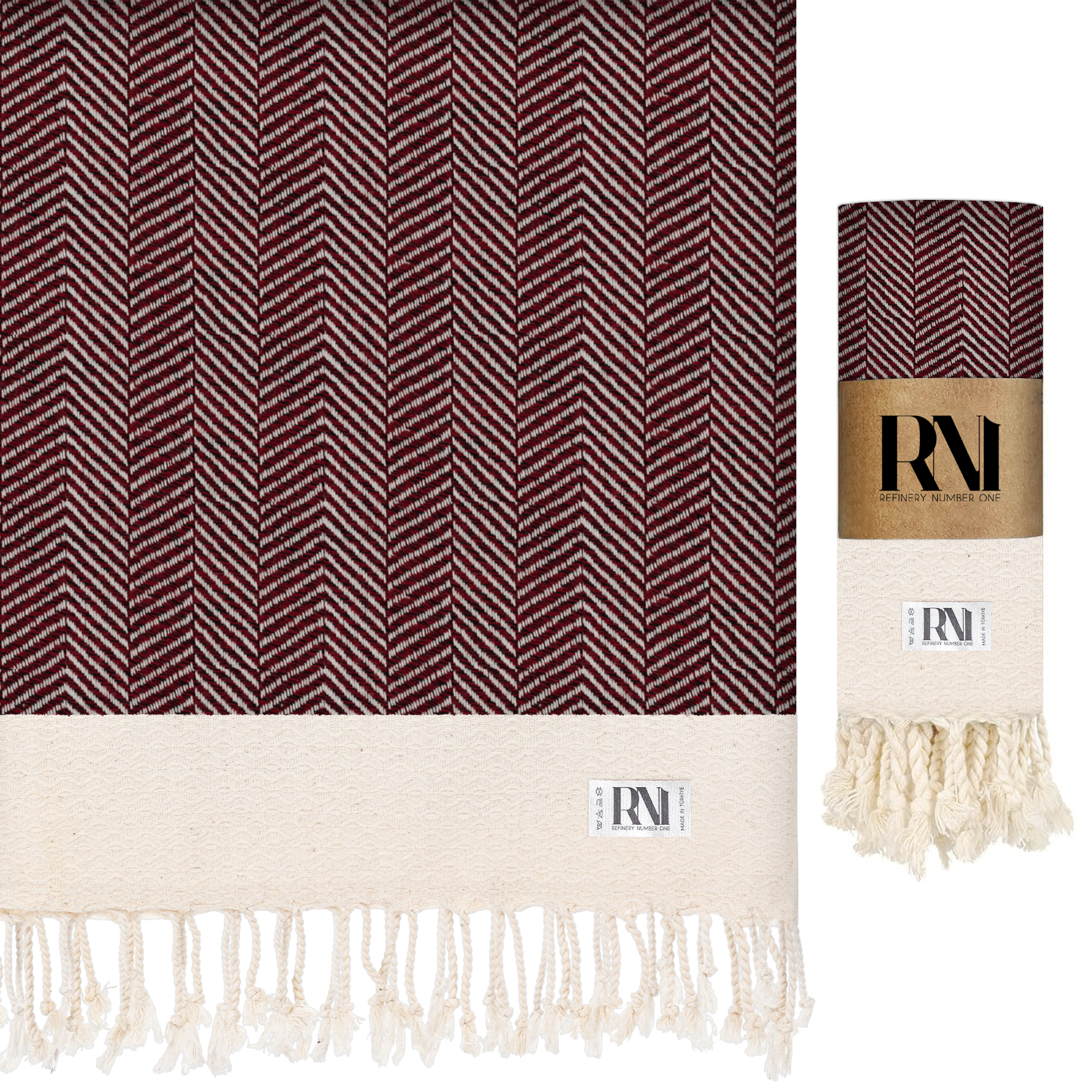 Herringbone Peshtemal Beach Bath Gym Yoga For Travel And Spa Use Quick Dry Turkish Towel