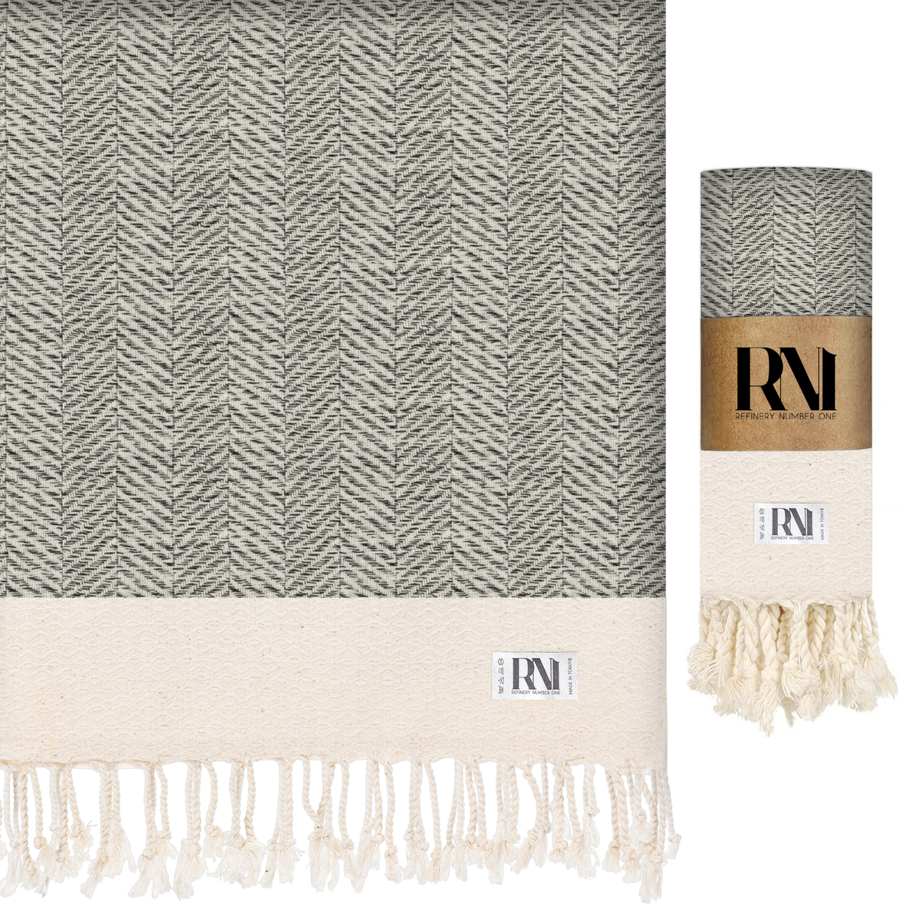 Herringbone Peshtemal Beach Bath Gym Yoga For Travel And Spa Use Quick Dry Turkish Towel