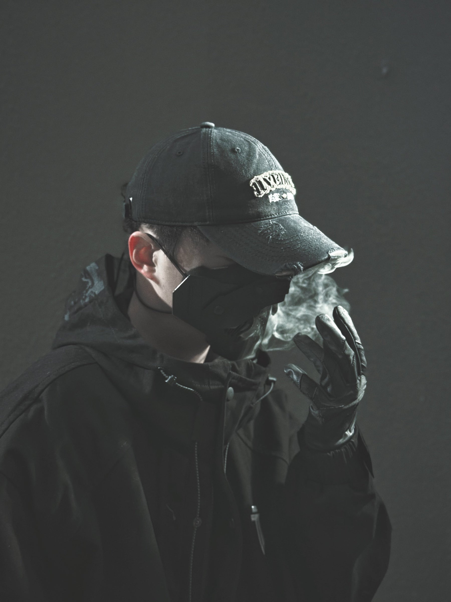 HiH3 Heavy Industries Hat