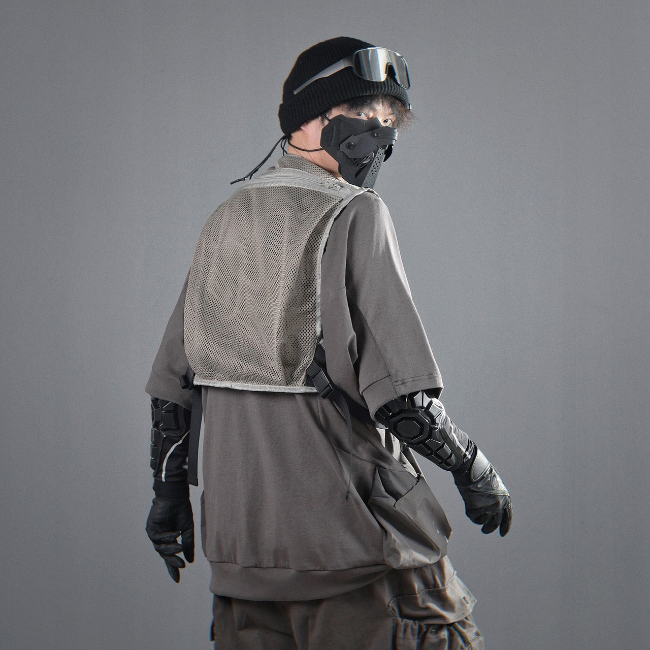 HiV5 Techwear Utility Vest