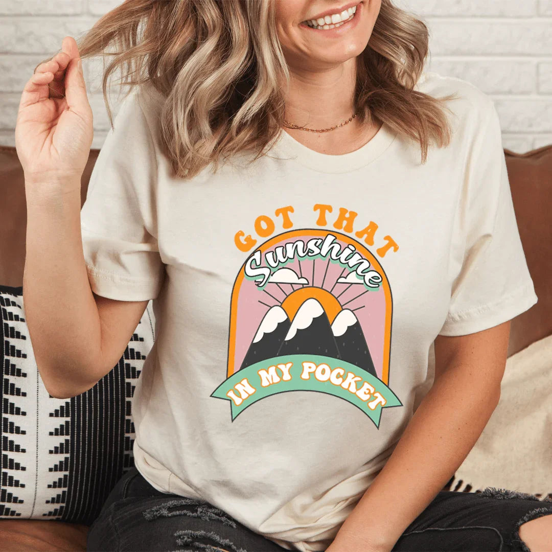 I Got That Sunshine Tee