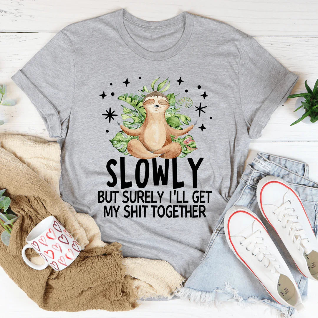 I'll Get It Together Tee