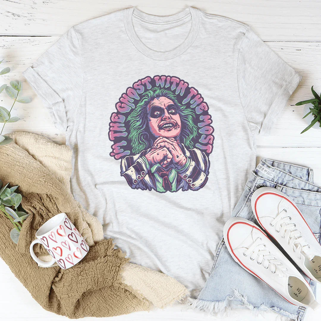 I’m The Ghost Tee