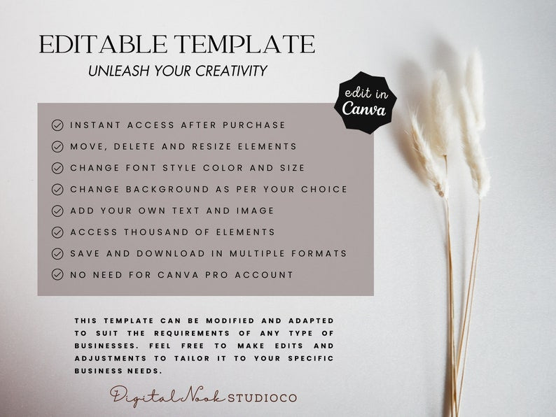 PLR Planner, PLR Meal Planner Weekly Meal Menu Planner, Done for you Canva Editable Template, Resell Digital Product, Meal Plan Template