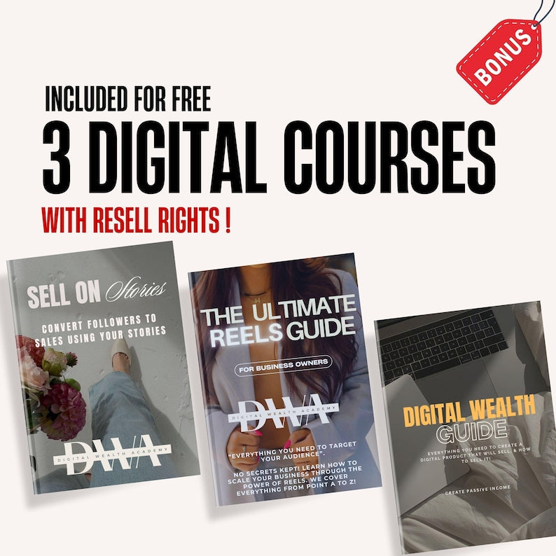 Inspirational Travel Instagram Reels: 70 Canva Templates with Captions (PLR MRR)
