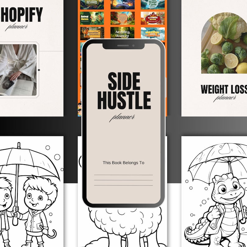 55 Million+ PLR MRR Digital Products Mega Bundle | Resellable eBooks, Courses & Templates | Digital Download