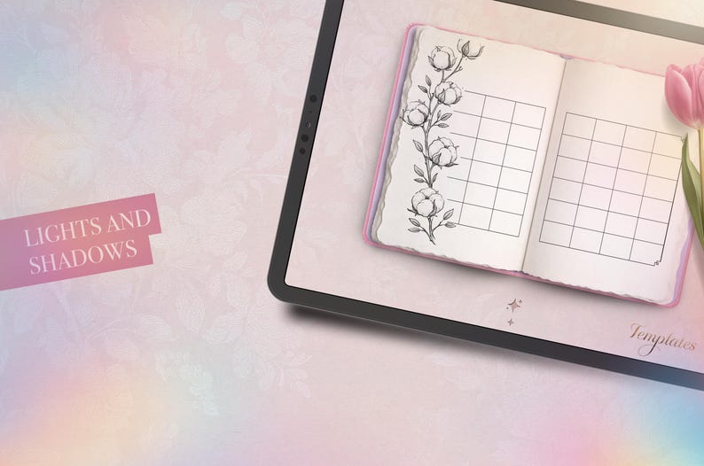 Digital Sticker Bundle Jane Austen Trinket Box | Realistic Goodnotes Stickers Regency Era | Feminine Journaling Kit PNG