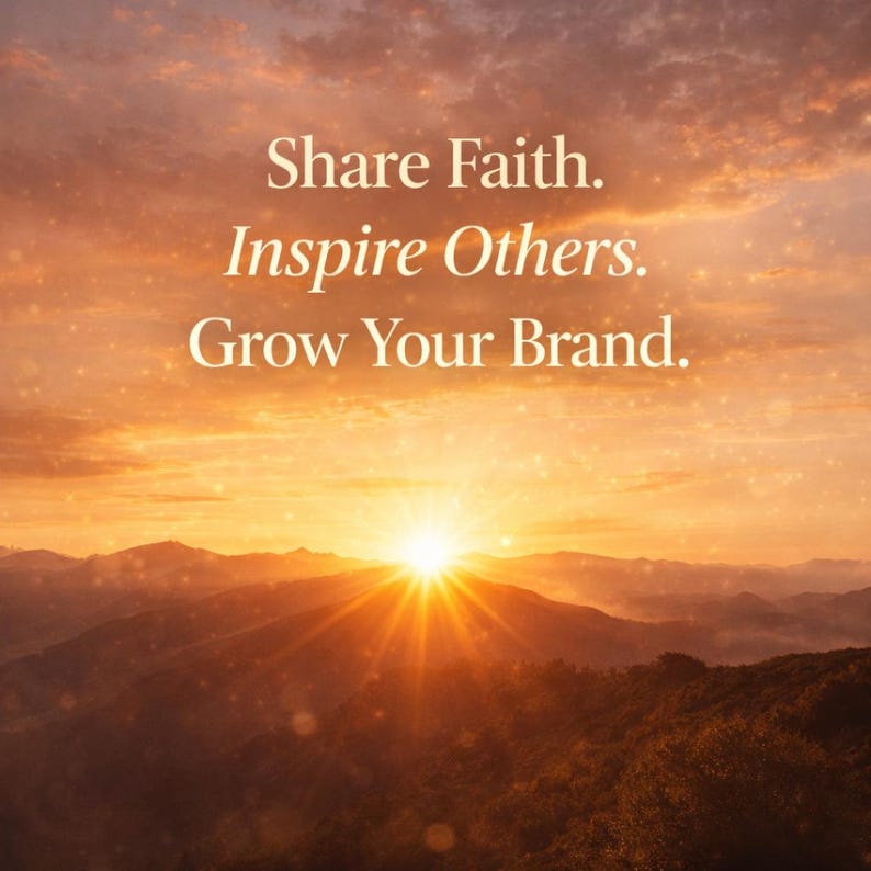 3000+ Christian Faith Reels Bundle | Bible Quotes & Motivational Videos | Faceless Social Media Content PLR MRR | Affirmation Templates