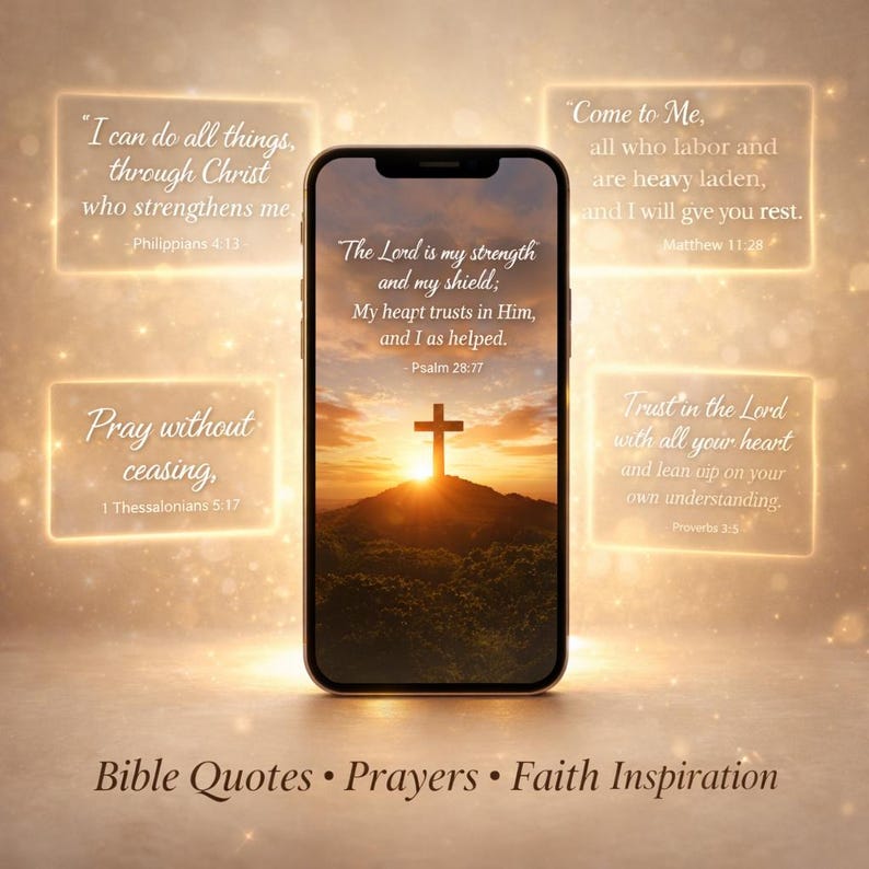 3000+ Christian Faith Reels Bundle | Bible Quotes & Motivational Videos | Faceless Social Media Content PLR MRR | Affirmation Templates