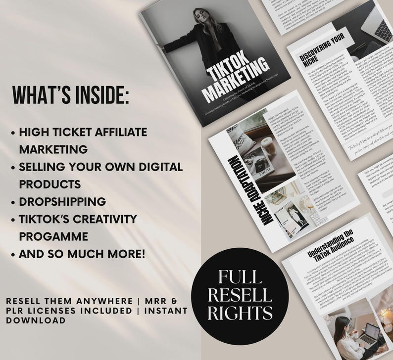 25,500+ Faceless Reels Bundle with PLR & MRR, Ready-To-Resell Digital Product Vault, Private Label Rights, Canva Editable, Faceless Video