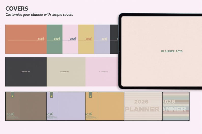 2026 ADHD Planner ChatGPT (Pink) Notability, Goodnotes Planner, iPad Planner, Daily Weekly Monthly Planner, Productivity, Self Care Planner