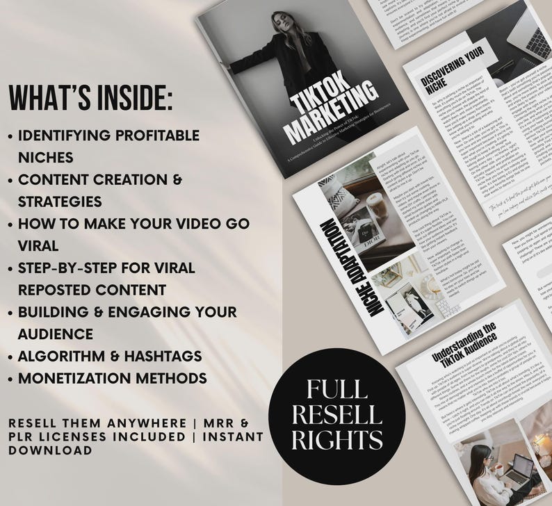 25,500+ Faceless Reels Bundle with PLR & MRR, Ready-To-Resell Digital Product Vault, Private Label Rights, Canva Editable, Faceless Video