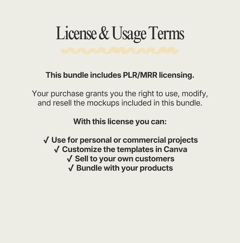 800+ Canva Mockup Templates Bundle: Digital Product Mockups (PLR/MRR)
