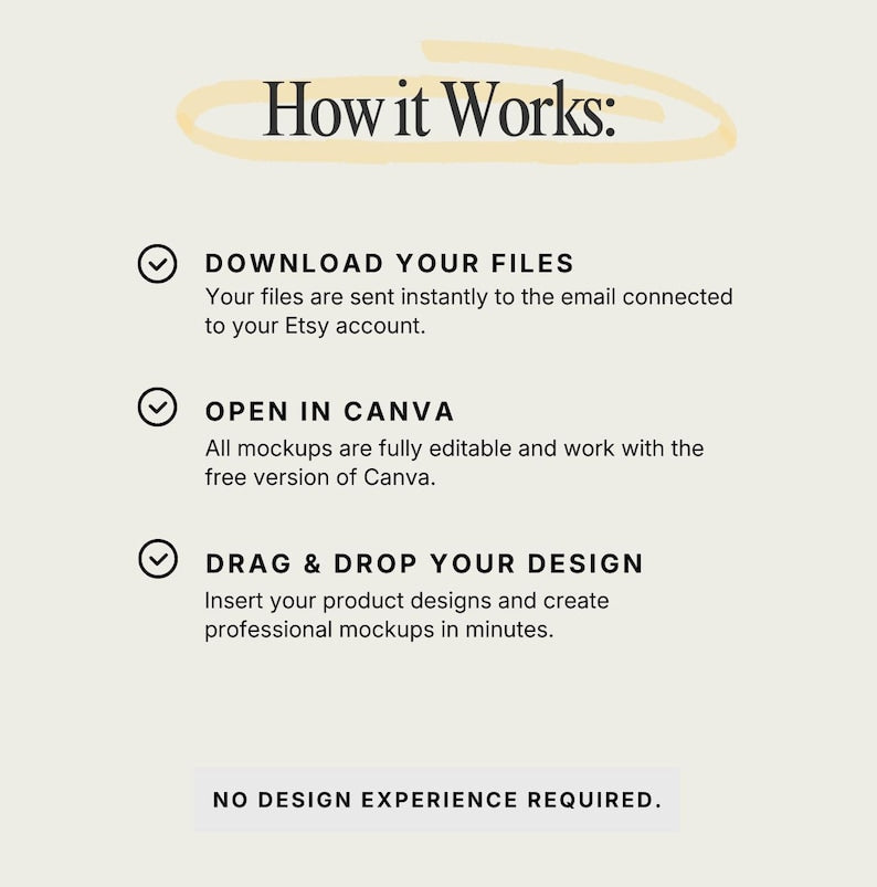 800+ Canva Mockup Templates Bundle: Digital Product Mockups (PLR/MRR)