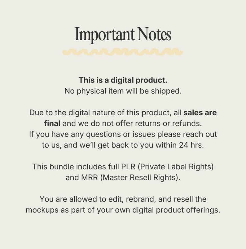 800+ Canva Mockup Templates Bundle: Digital Product Mockups (PLR/MRR)
