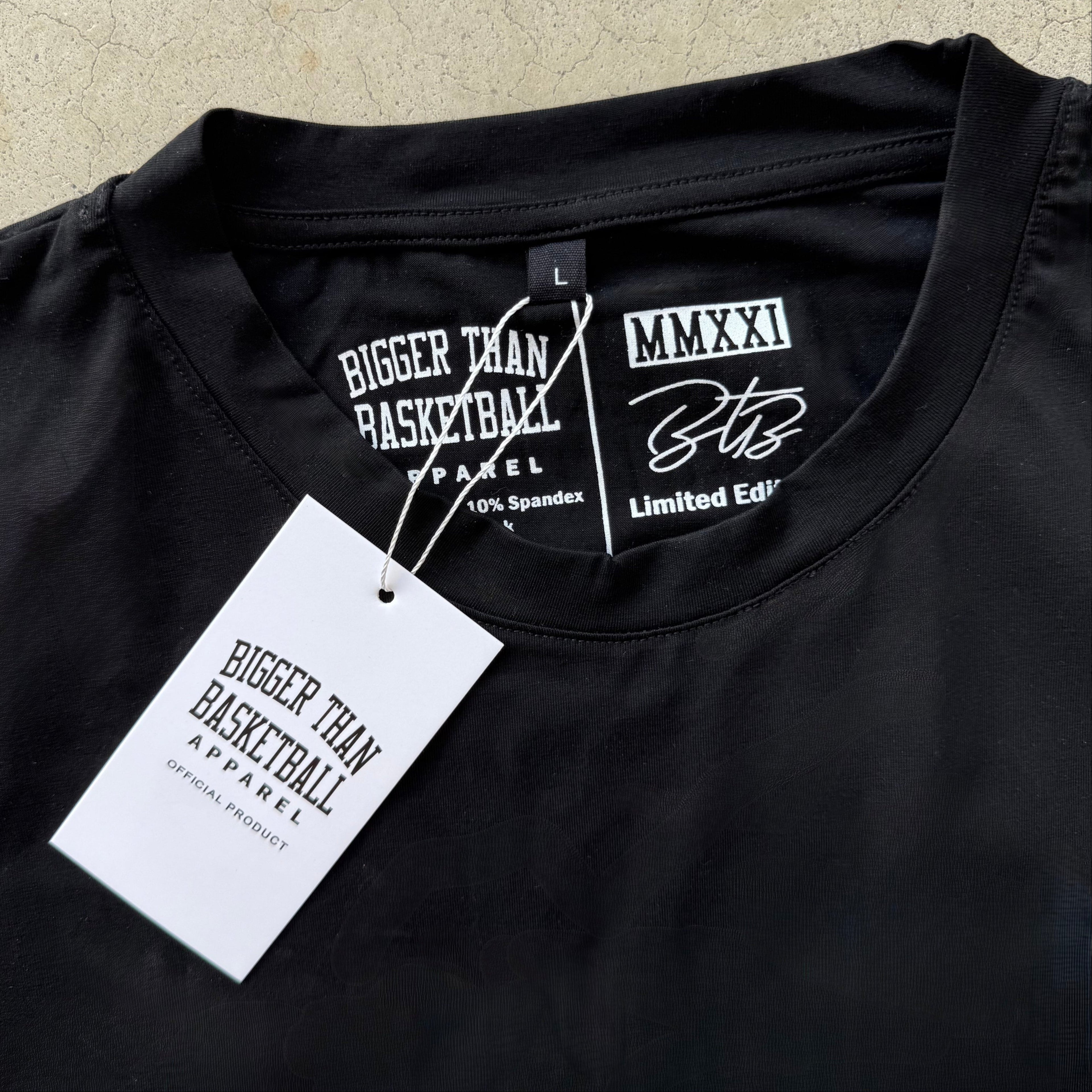 Things I Do Everyday - T-Shirt - Black