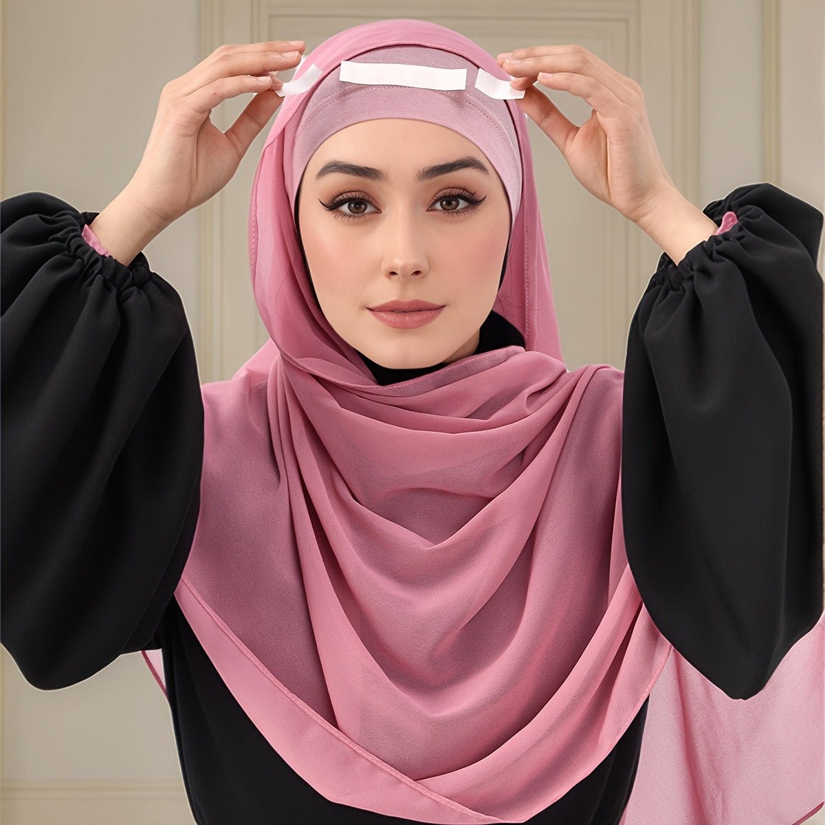 Invisible No-Slip Scarf Tape(MAC367)