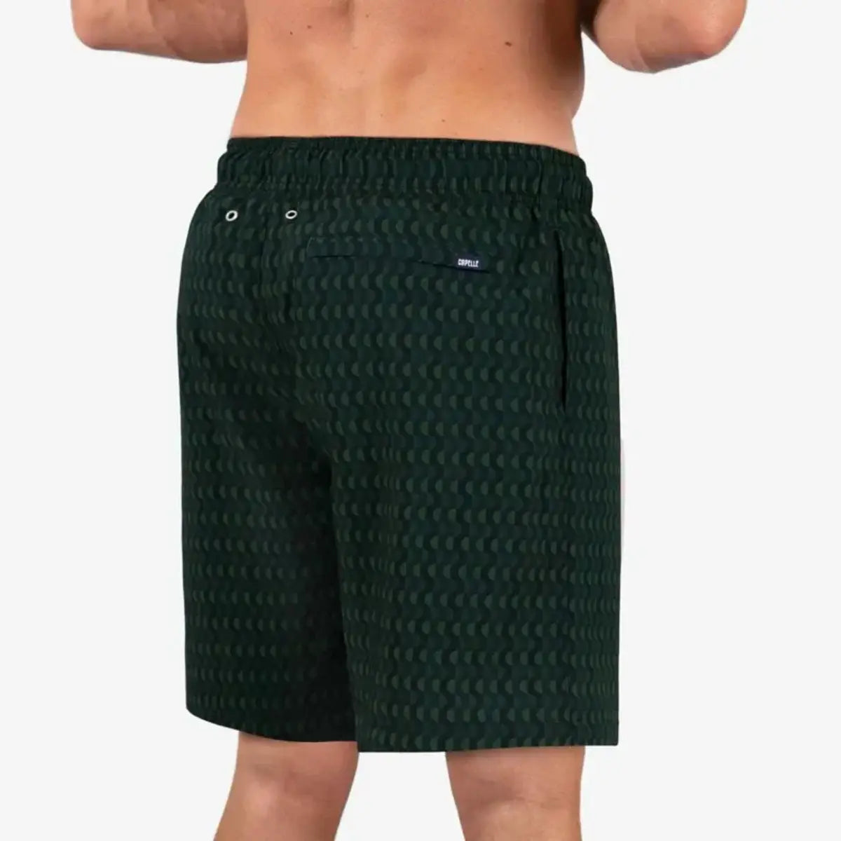 Men’s Premium Compression-Lined Hybrid Shorts – Ipanema
