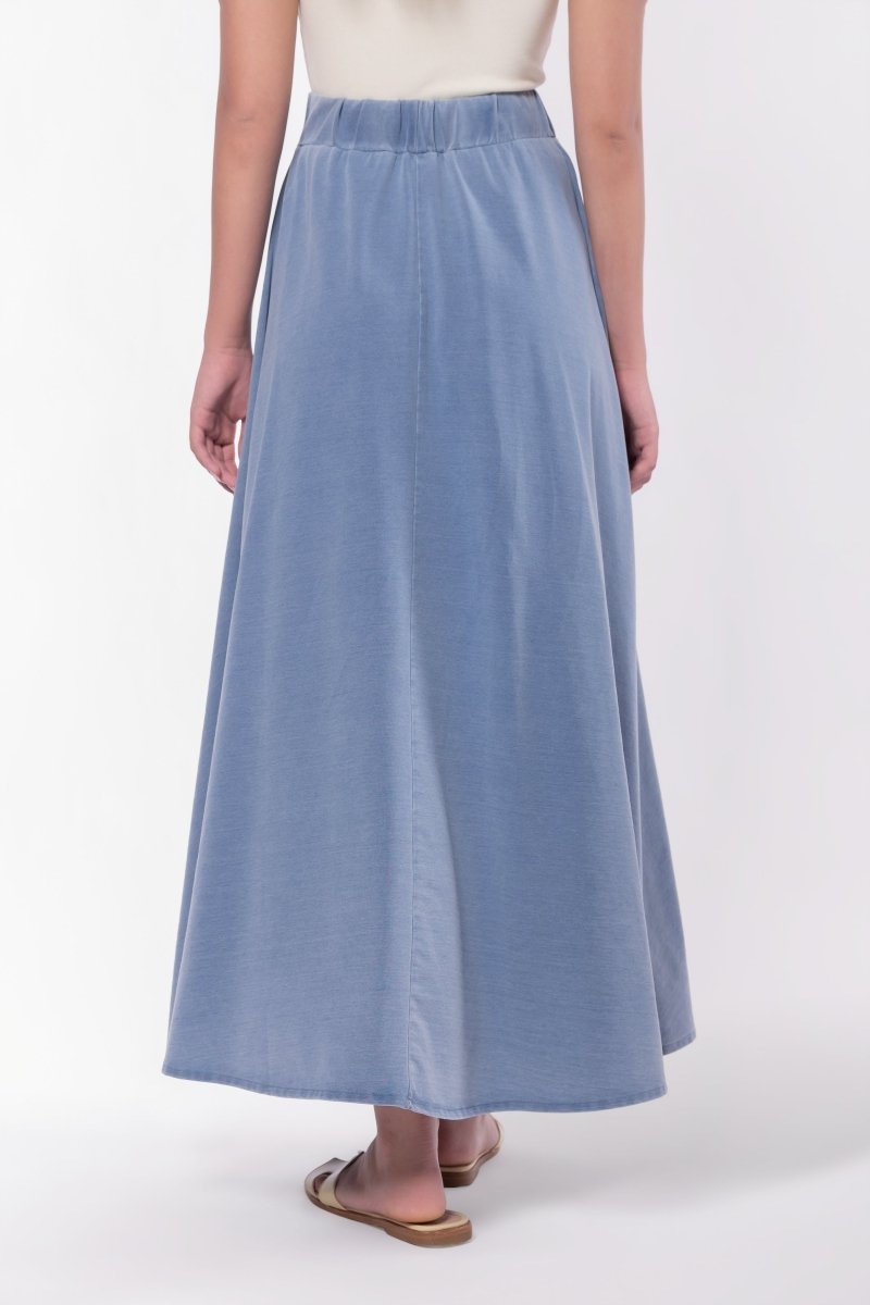 Iris Skirt (Blue)