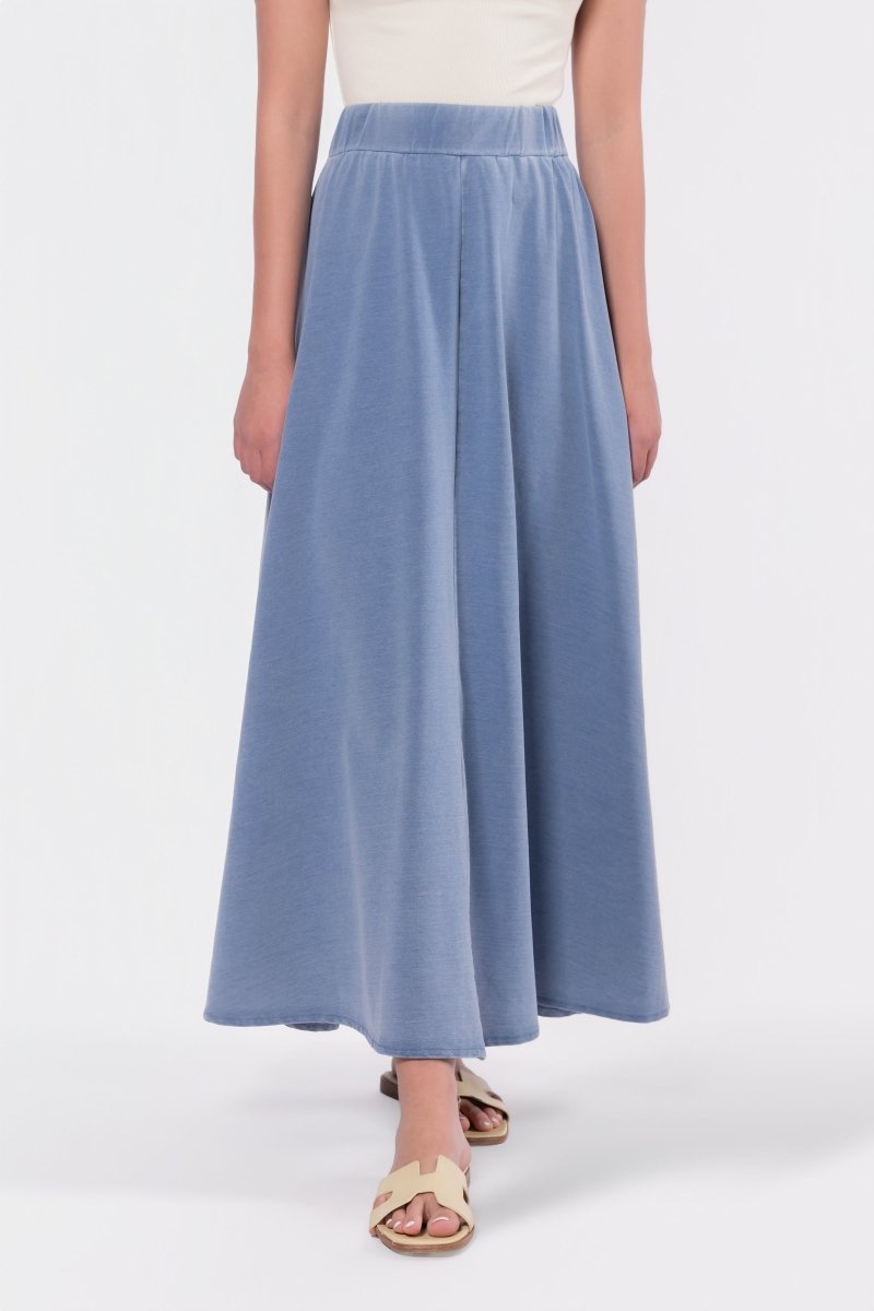 Iris Skirt (Blue)