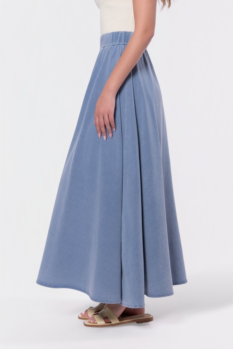 Iris Skirt (Blue)