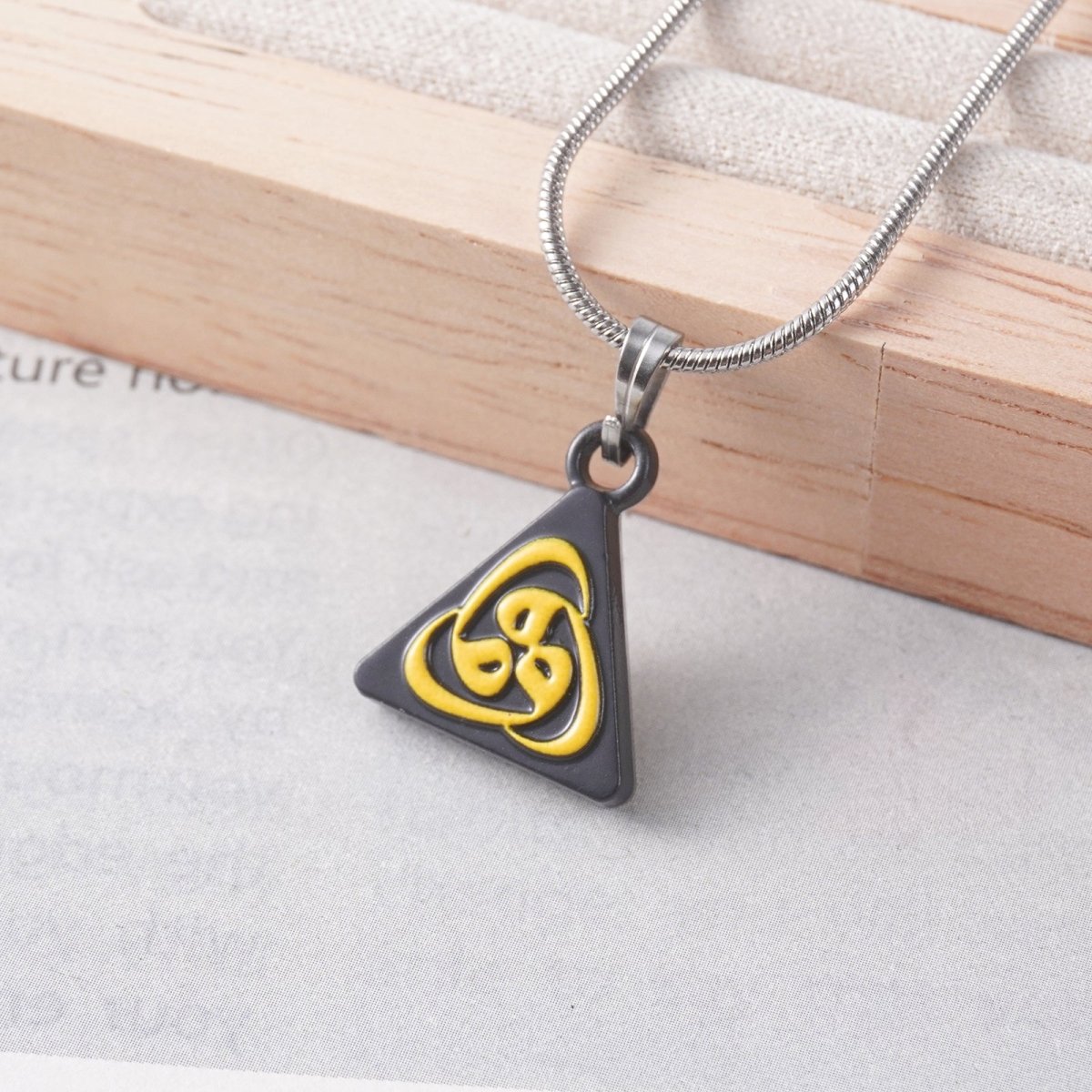 Islamic Geometric Pendants | Islamic Charms Pendants Collection (MAC271)