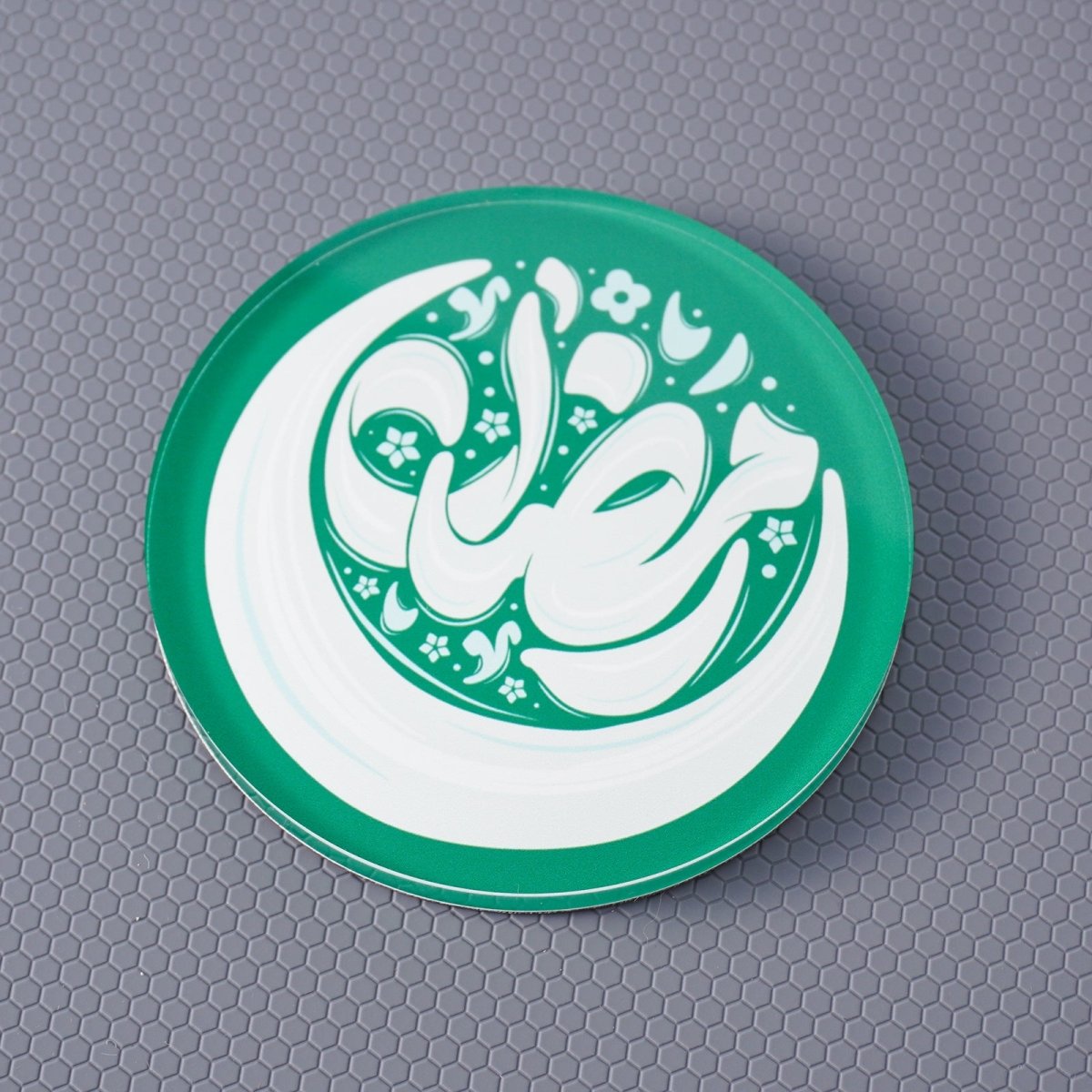 Islamic Design Souvenir Refrigerator Magnet Set (MAC328)
